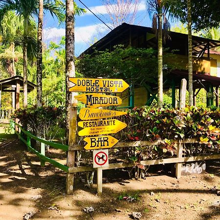Hostal Doble Vista Capurganá 外观 照片