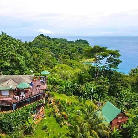 Hostal Doble Vista Capurganá 外观 照片