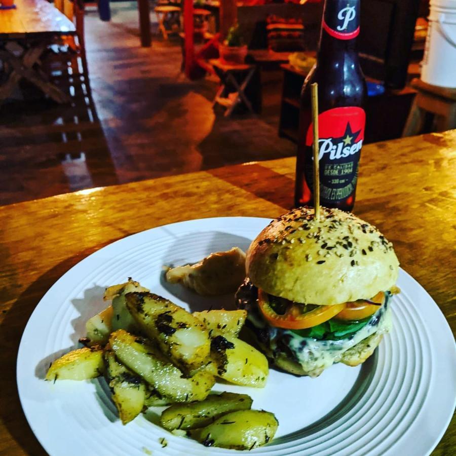 Hostal Doble Vista Capurganá 外观 照片
