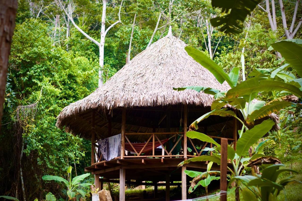 Hostal Doble Vista Capurganá 外观 照片