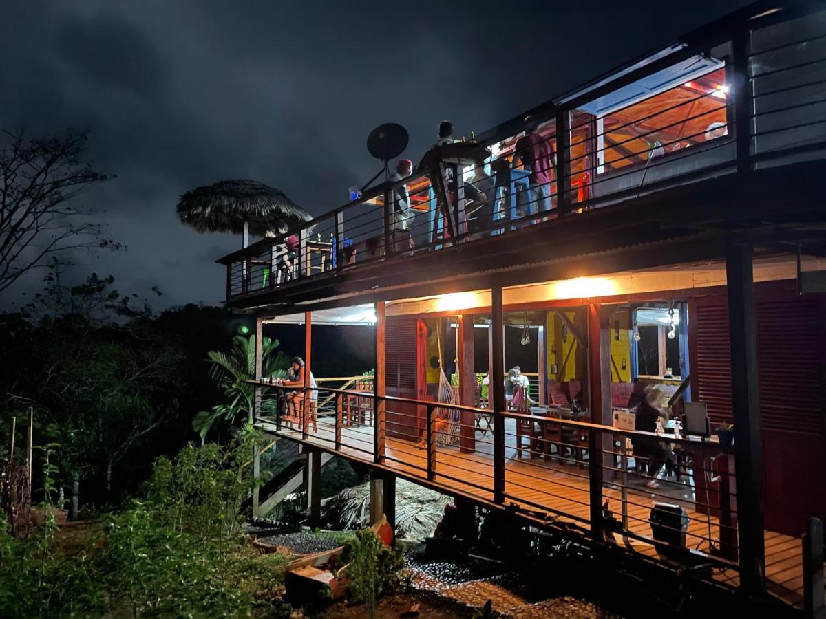 Hostal Doble Vista Capurganá 外观 照片