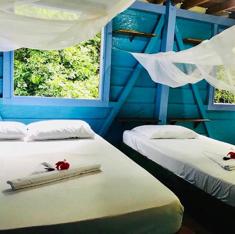 Hostal Doble Vista Capurganá 外观 照片