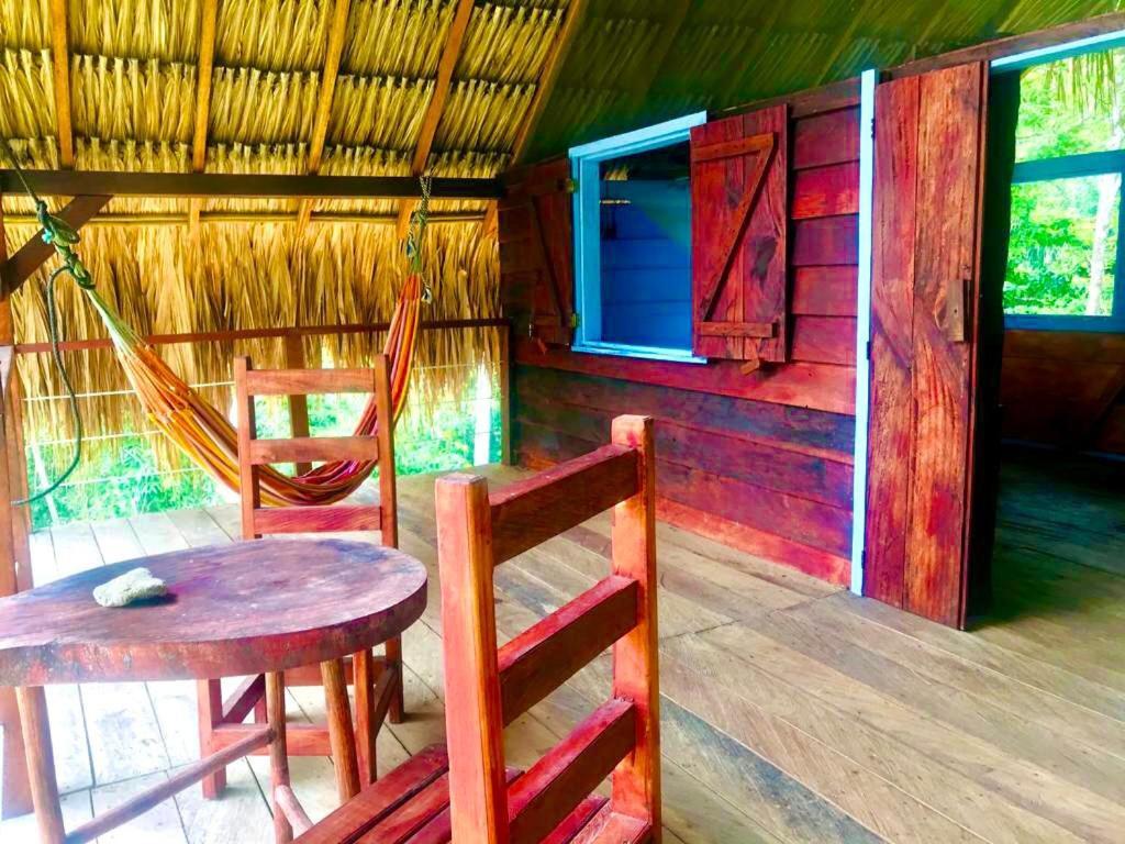 Hostal Doble Vista Capurganá 外观 照片