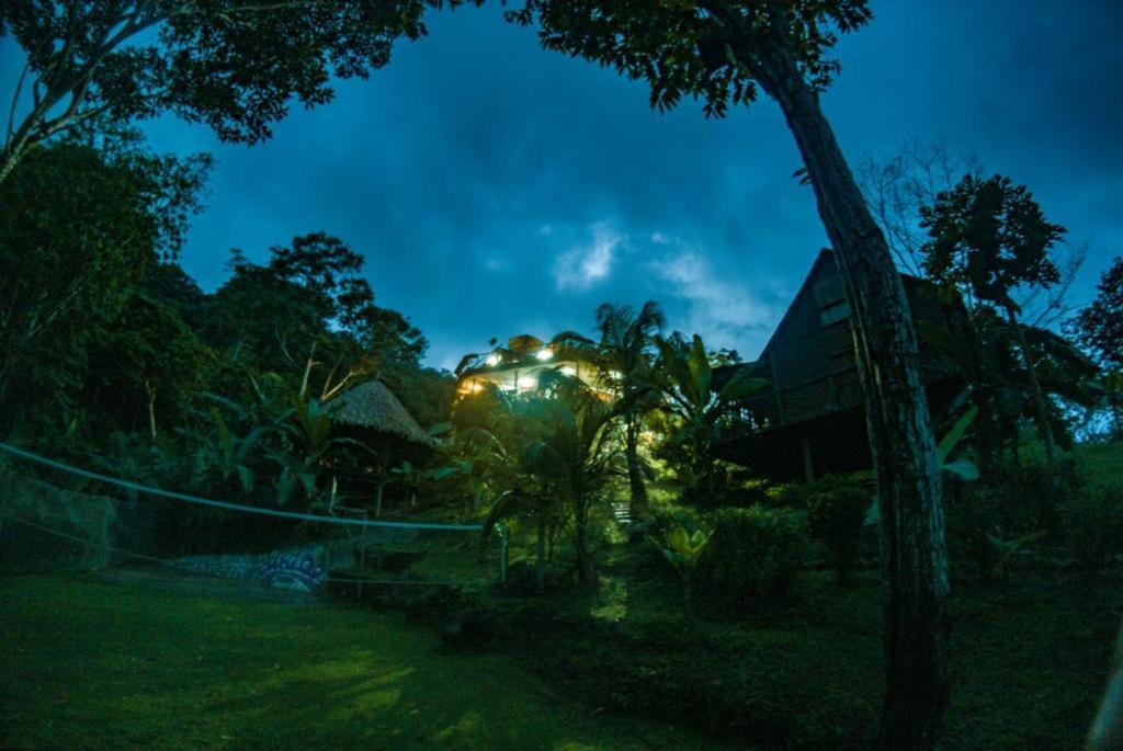 Hostal Doble Vista Capurganá 外观 照片