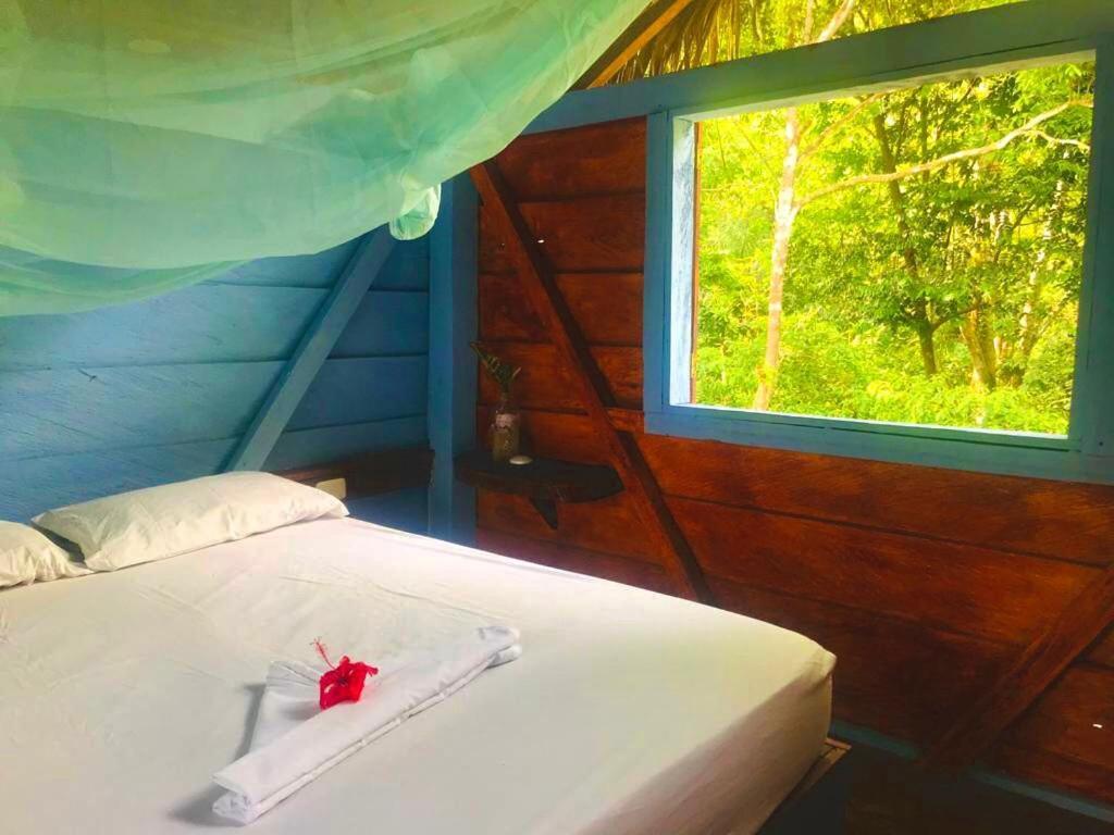 Hostal Doble Vista Capurganá 外观 照片
