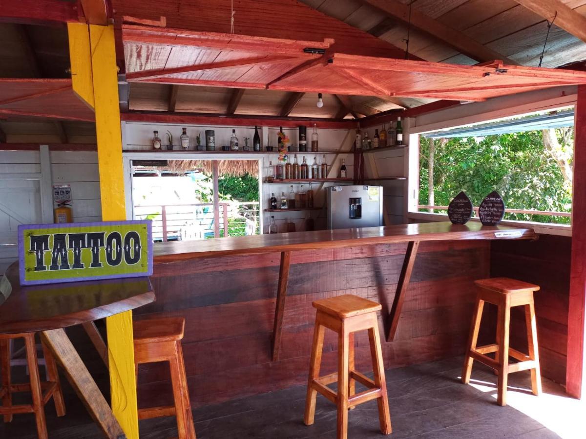 Hostal Doble Vista Capurganá 外观 照片