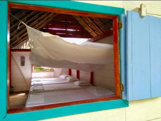 Hostal Doble Vista Capurganá 外观 照片