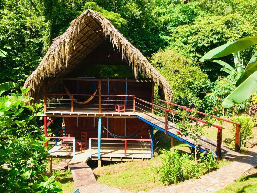 Hostal Doble Vista Capurganá 外观 照片