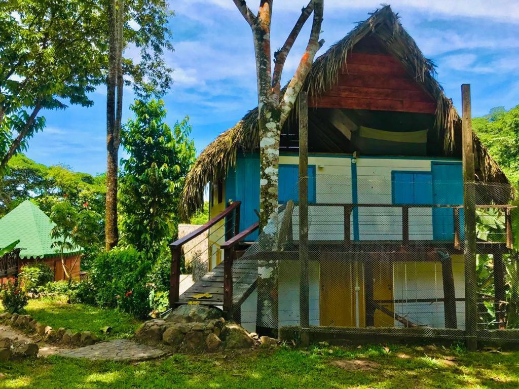 Hostal Doble Vista Capurganá 外观 照片