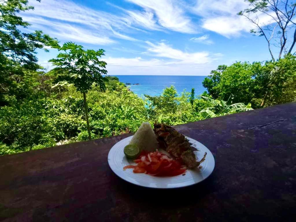 Hostal Doble Vista Capurganá 外观 照片