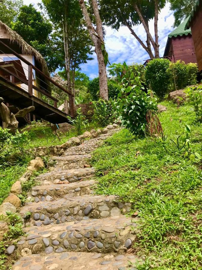 Hostal Doble Vista Capurganá 外观 照片