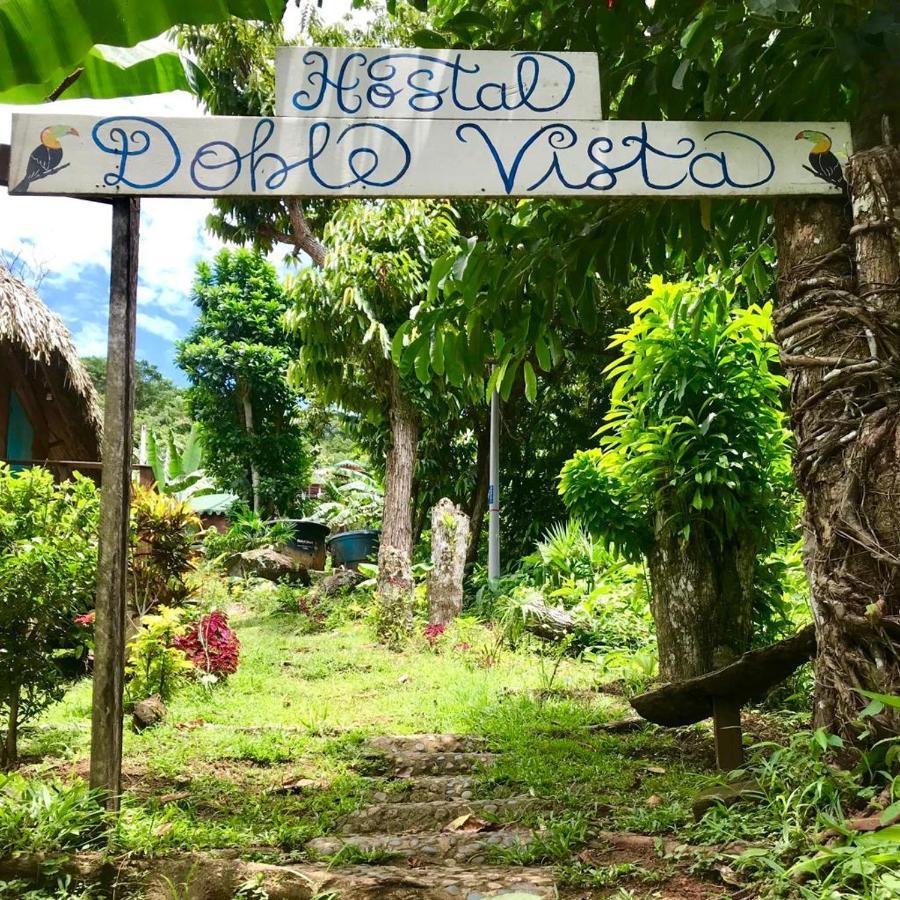 Hostal Doble Vista Capurganá 外观 照片