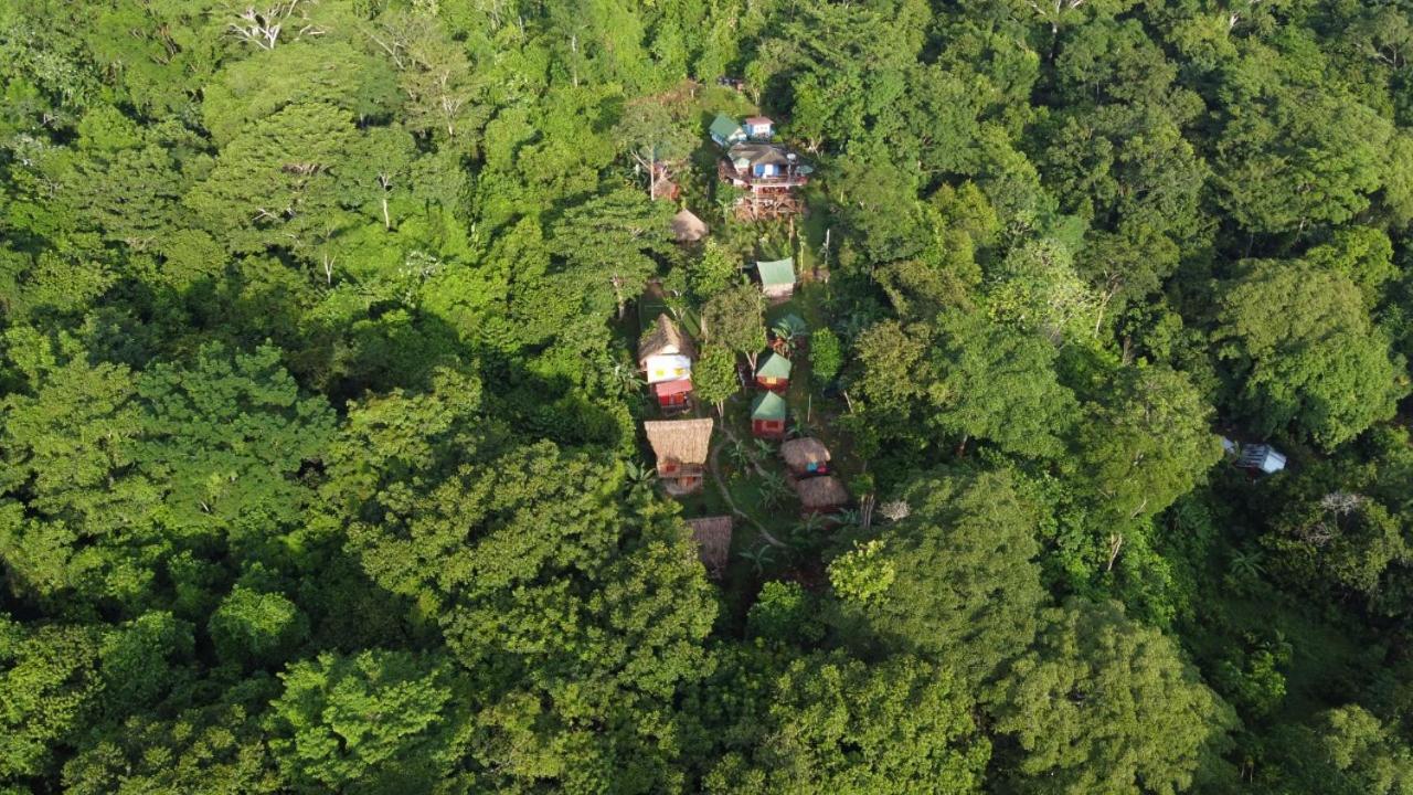 Hostal Doble Vista Capurganá 外观 照片