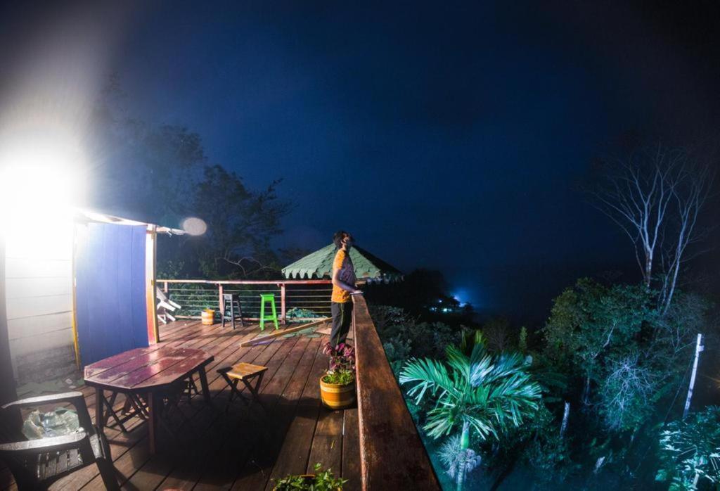 Hostal Doble Vista Capurganá 外观 照片