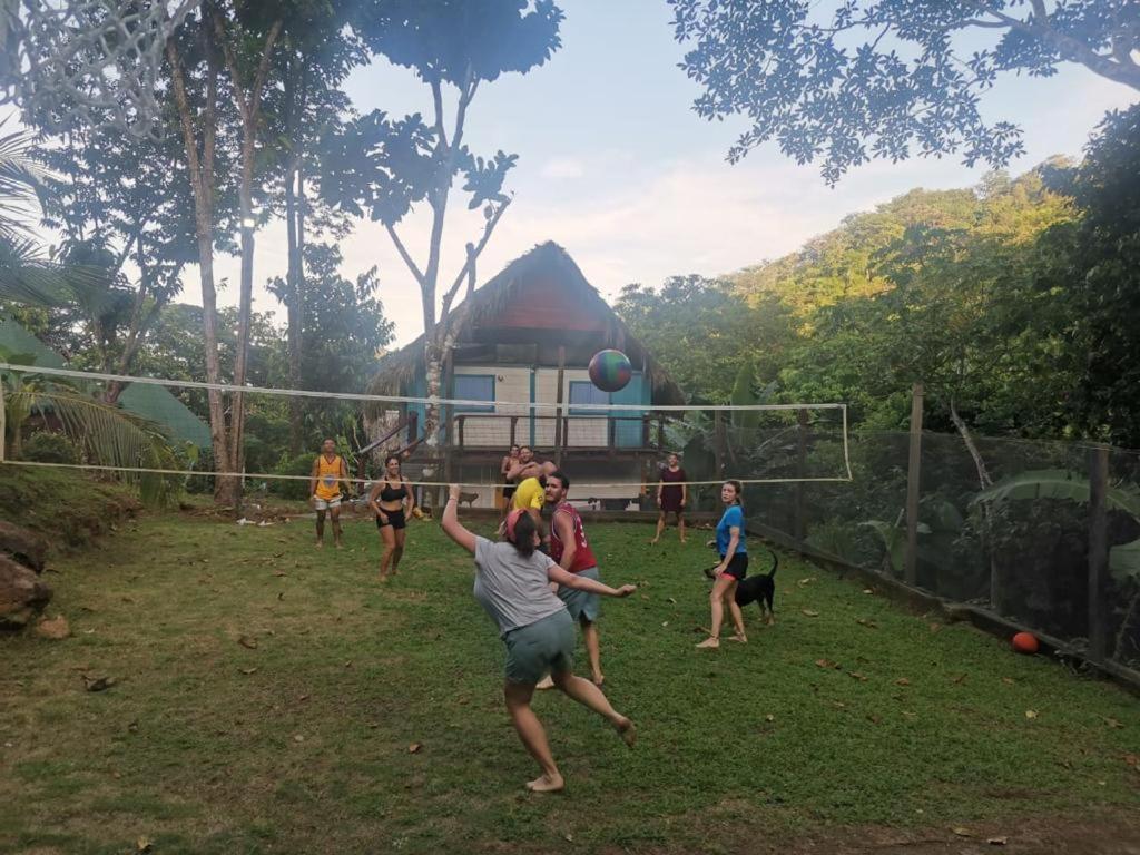 Hostal Doble Vista Capurganá 外观 照片