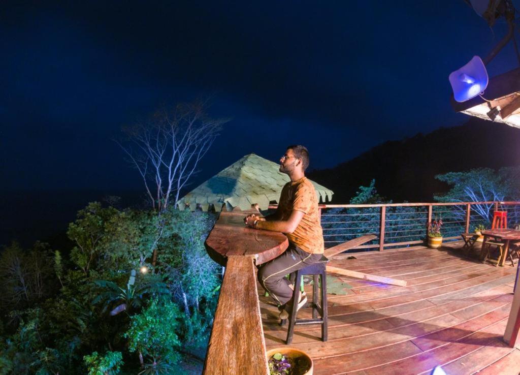Hostal Doble Vista Capurganá 外观 照片