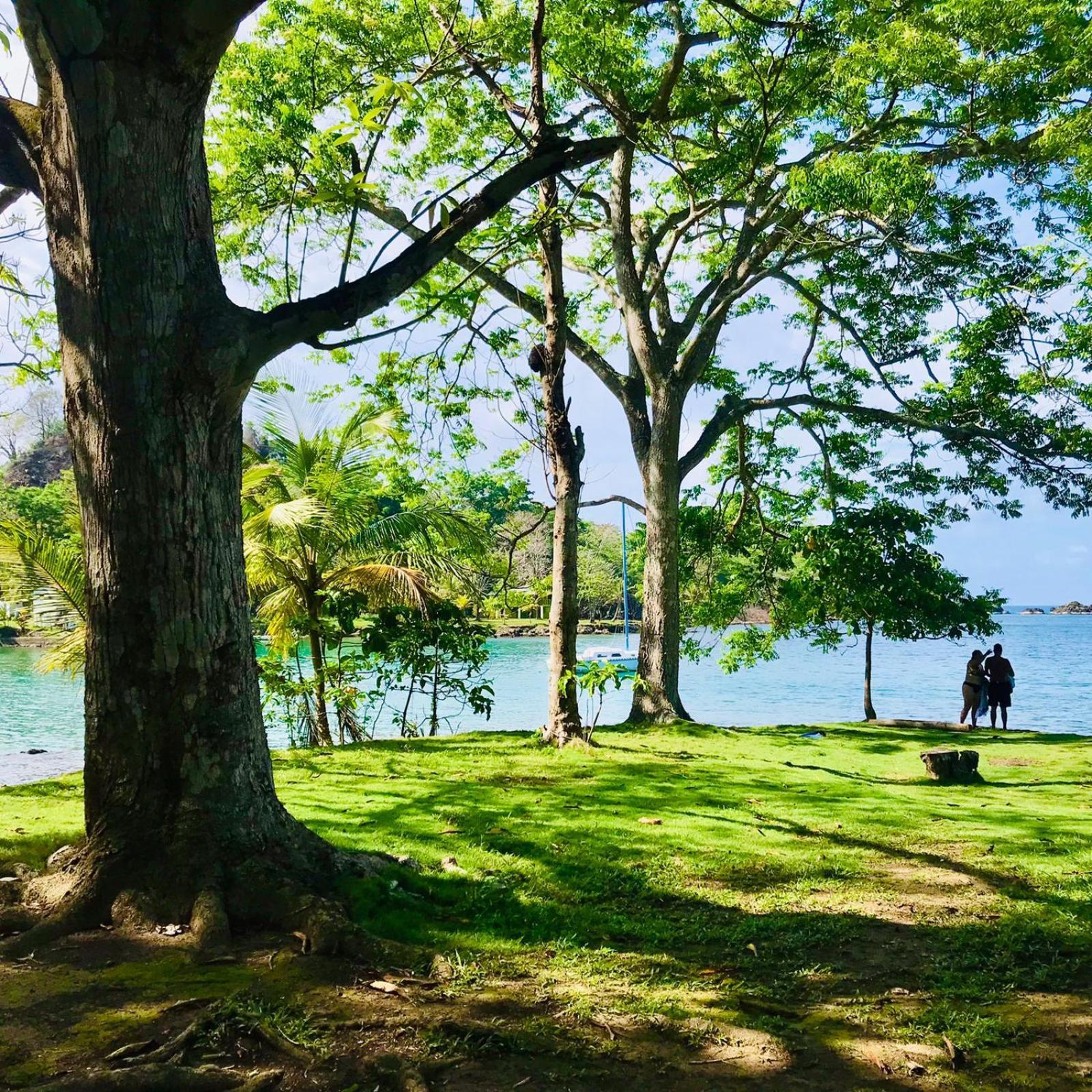 Hostal Doble Vista Capurganá 外观 照片
