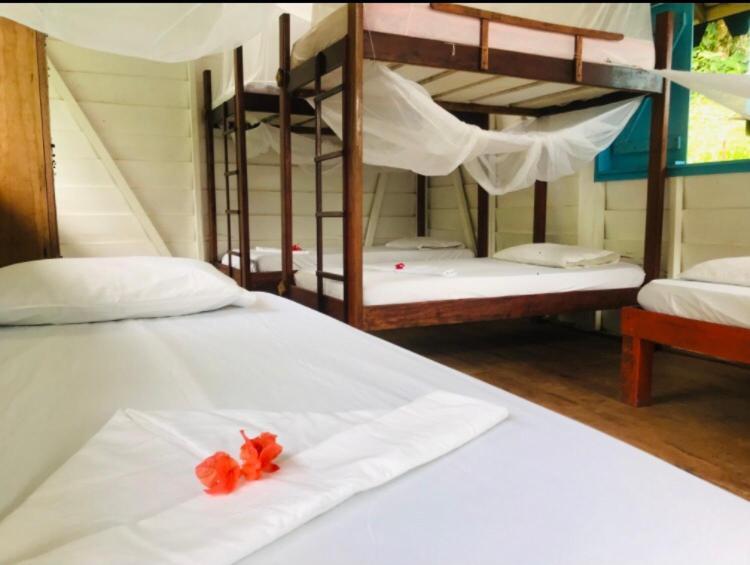 Hostal Doble Vista Capurganá 外观 照片