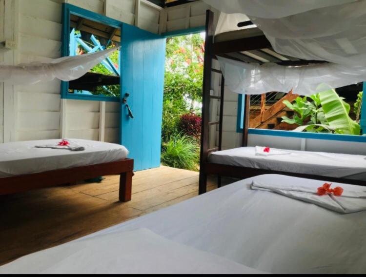 Hostal Doble Vista Capurganá 外观 照片