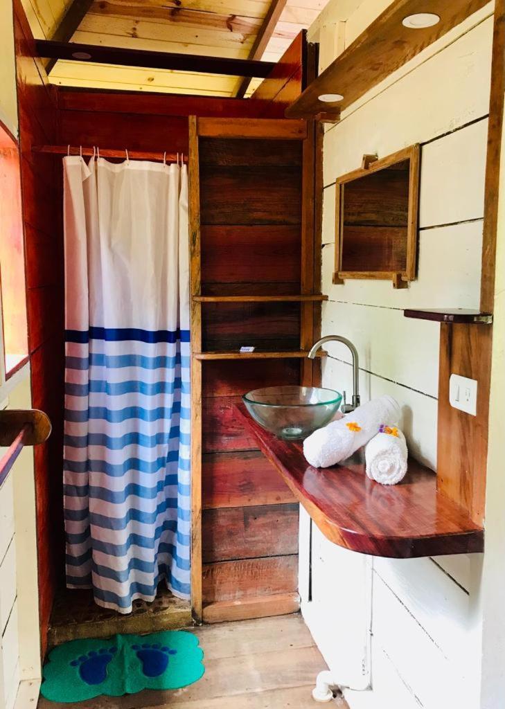 Hostal Doble Vista Capurganá 外观 照片