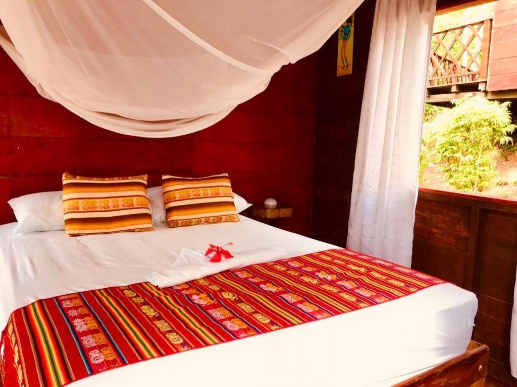 Hostal Doble Vista Capurganá 外观 照片