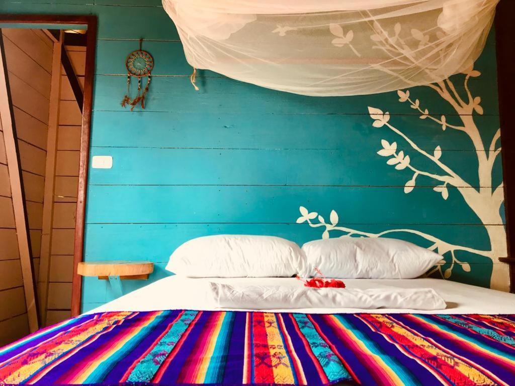 Hostal Doble Vista Capurganá 外观 照片