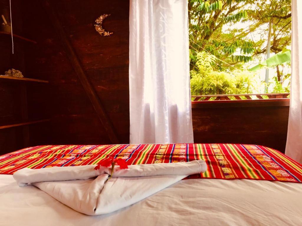 Hostal Doble Vista Capurganá 外观 照片