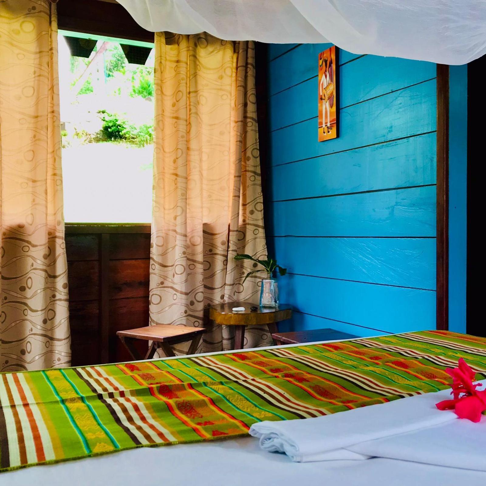 Hostal Doble Vista Capurganá 外观 照片
