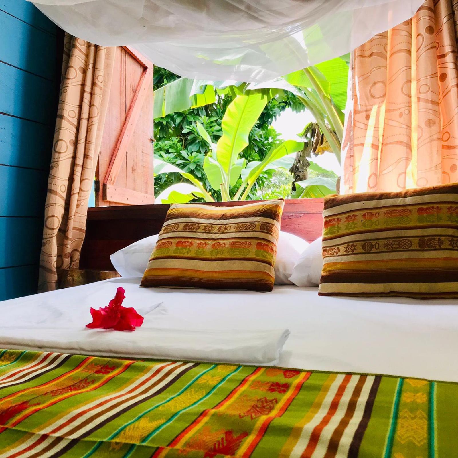 Hostal Doble Vista Capurganá 外观 照片