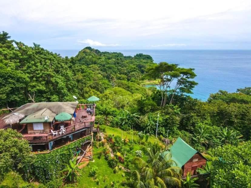 Hostal Doble Vista Capurganá 外观 照片