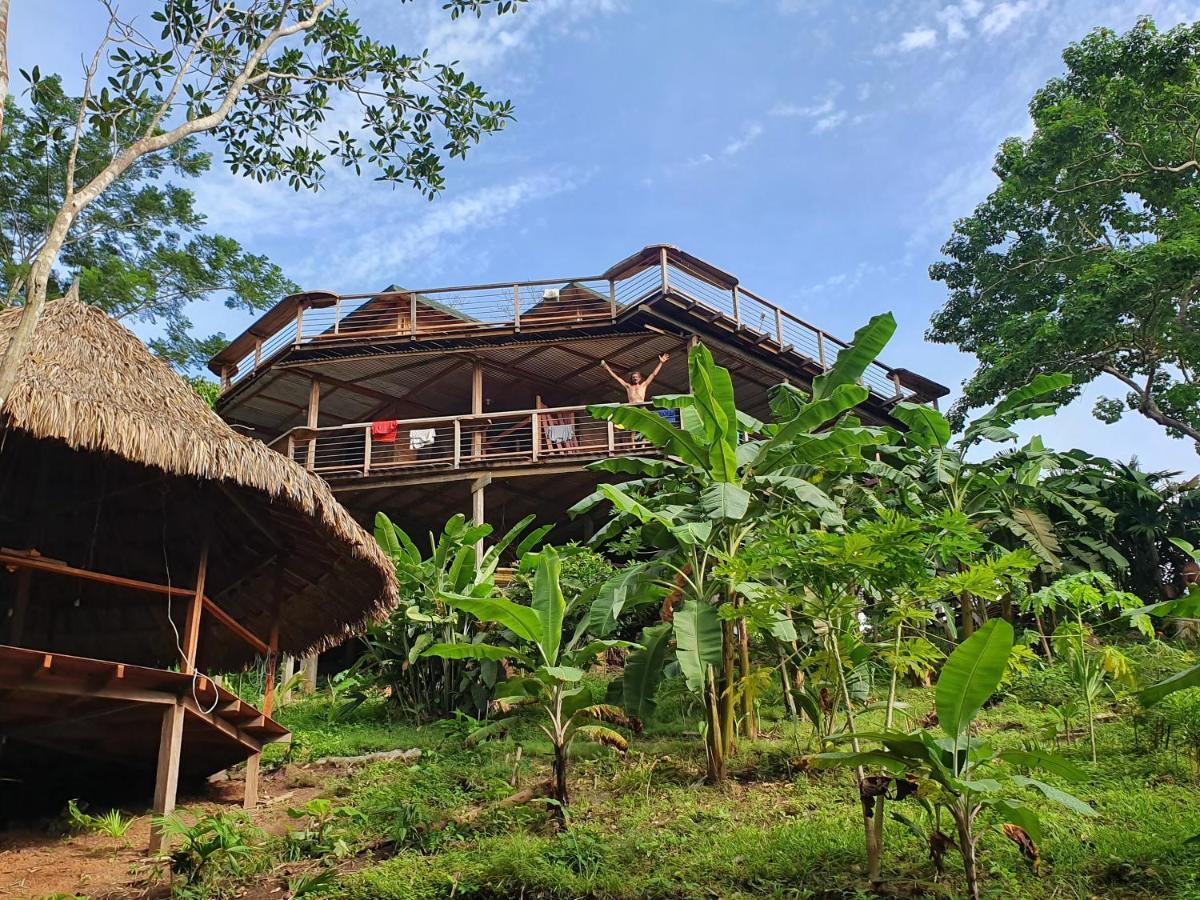 Hostal Doble Vista Capurganá 外观 照片