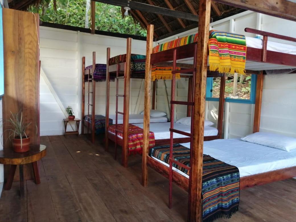 Hostal Doble Vista Capurganá 外观 照片