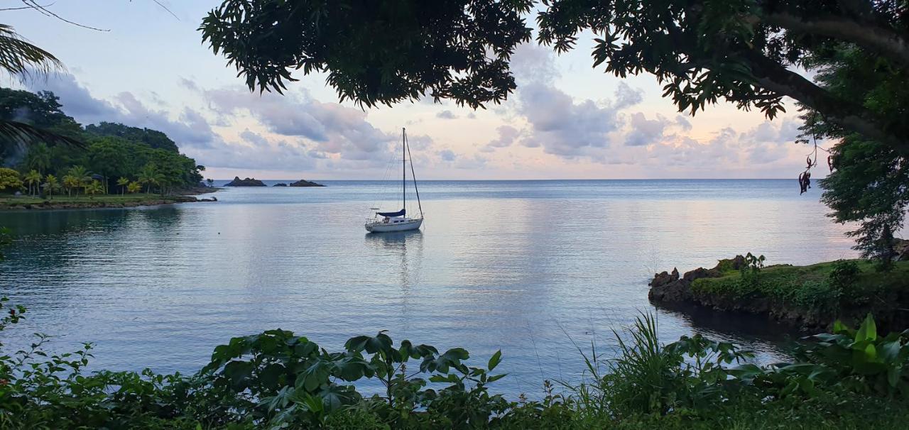 Hostal Doble Vista Capurganá 外观 照片